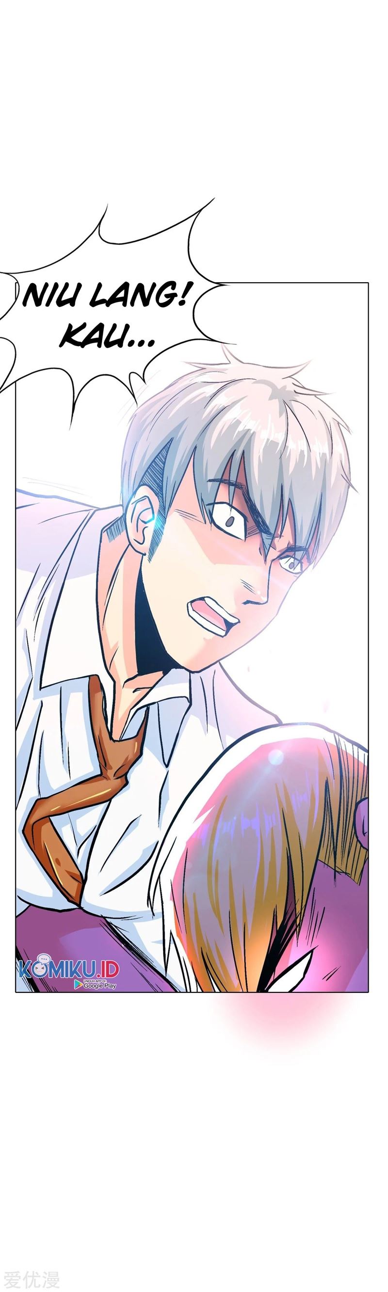 Xianzun System in the City Chapter 123 Bahasa Indonesia